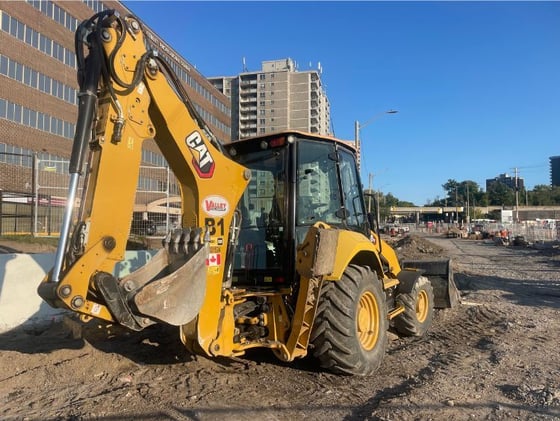 Construction season is here 