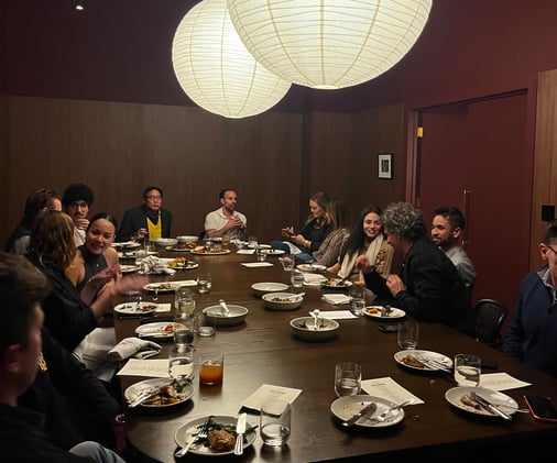 Big news before we go public