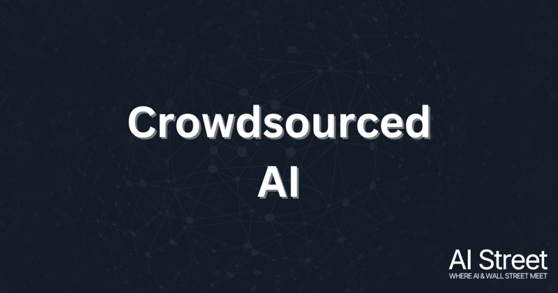 JPMorgan Invests $500M in Crowdsourced AI Hedge Fund