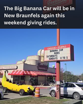 Saturday Bonus: The Top Stories This Week in New Braunfels