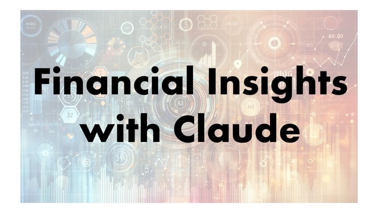 Claude for Financial Analysis