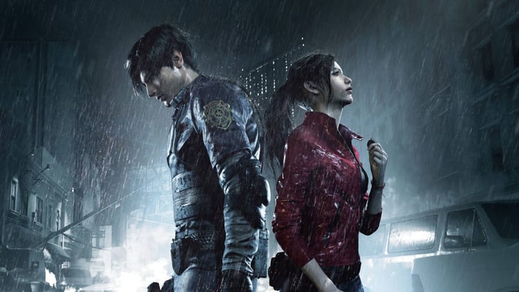 Elenco do filme de Resident Evil e Nintendo lança animação misteriosa