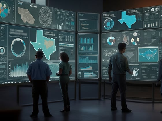 Data-Driven Innovation Targets Opioid Crisis in Texas