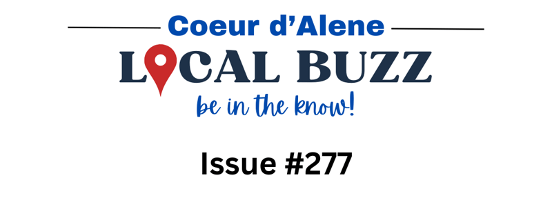 CDA Local Buzz 🐝 | 🙏 A Long Road Ahead': Coeur d’Alene Fire Chief Speaks After Tragedy