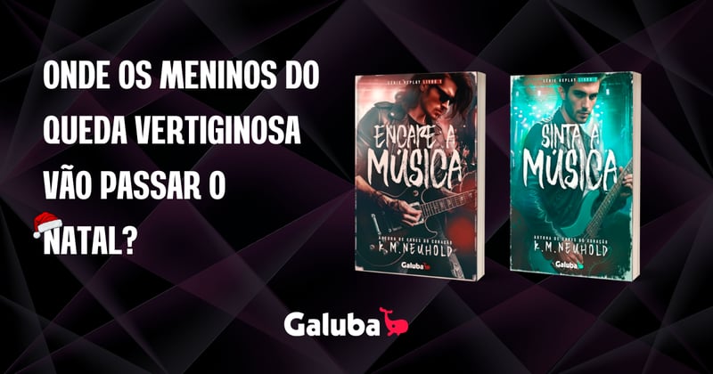 Onde os meninos do Queda Vertiginosa va虄o passar o Natal, agora que a turne虃 foi cancelada?