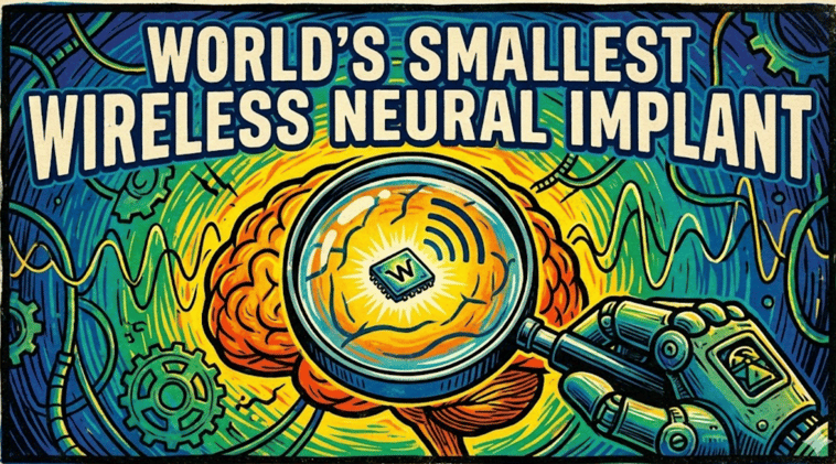 Minneapolis Shooting, Gold Past $5000 and Tiny Brain Implants