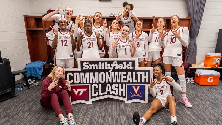 Inside HokieSports 3/2: Whose State? Our State