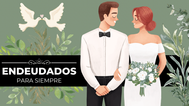 💊 Bodas ¿serán más caras?