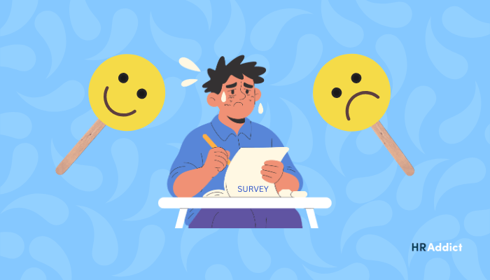 🤔 Over-Surveyed Employees?