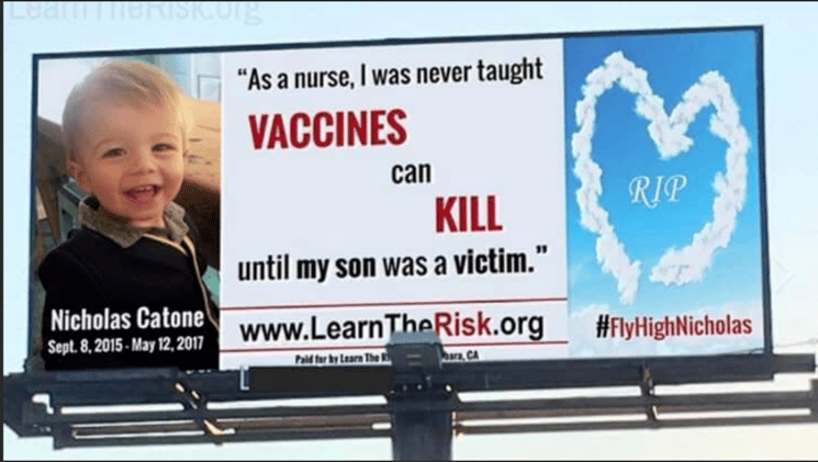 The Century of Evidence That Vaccines Cause Sudden Infant Deaths