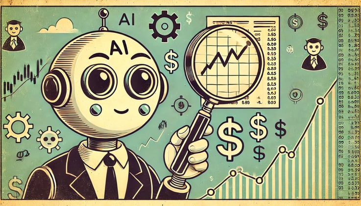 🤖 Can ChatGPT Be Your Investing Sidekick?