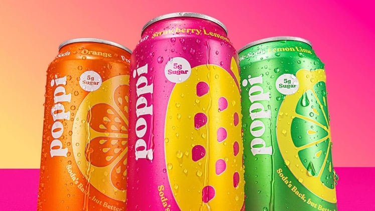 How Poppi Used Influencers to Build a $100M Brand