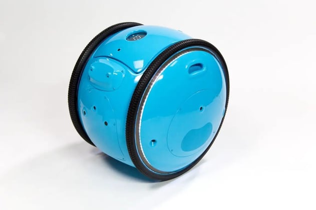 Gita, el robot de carga personal que te sigue a todas partes