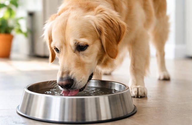 Why Is My Dog Suddenly Drinking So Much Water?
