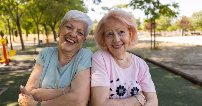 Where Friendships Stand the Test of Time