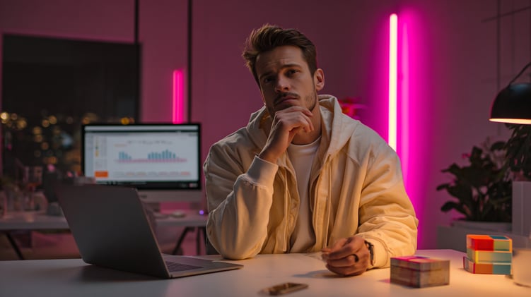 Amazon Shuffled the Deck... and Buried Your Listing