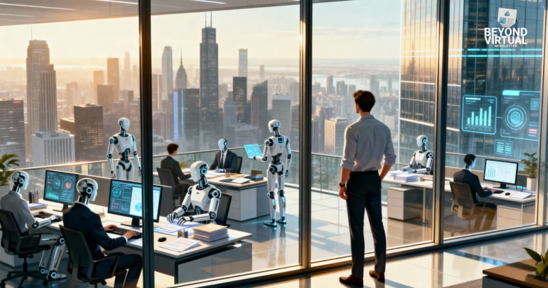 Everyone's Automating... What Are You Missing?