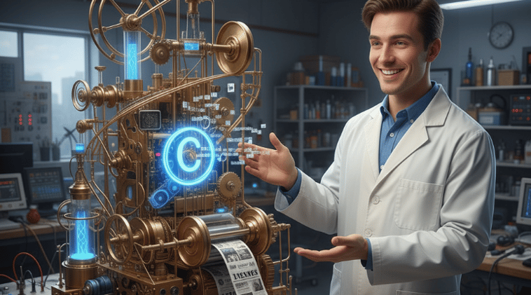 The AI Content Machine That Built My Entire Launch (In One Afternoon)