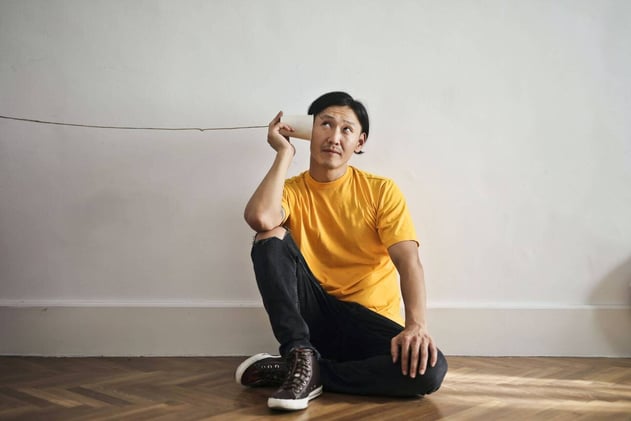 The Challenge of Genuine Listening