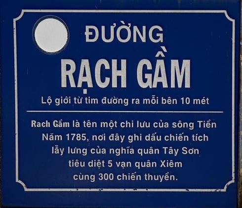 Rach Gam 