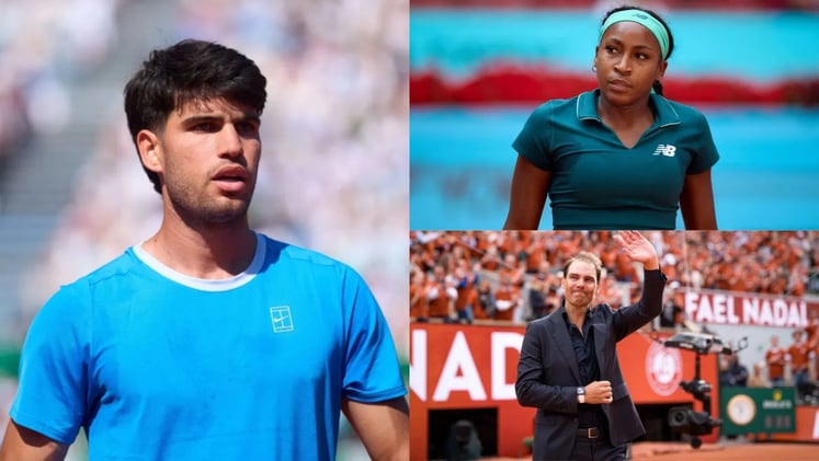 Carlos Alcaraz's shock French Open withdrawal: Latest update & tennis world reaction