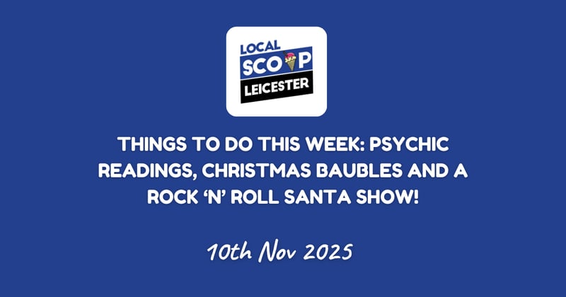 Things to do this week: Psychic Readings, Christmas Baubles and a Rock ‘n’ Roll Santa Show!