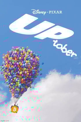 Blackrock acaba de comprar anoche 970 millones de dólares en Bitcoin ($BTC) en un solo día, ¿y tú crees que ya alcanzamos el máximo?