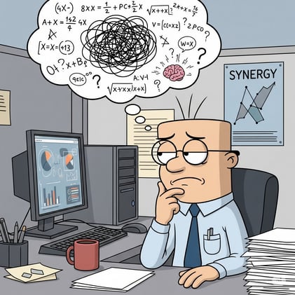 Humans Are For Deep Work
