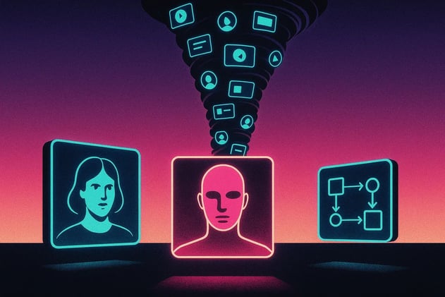 AI Videos, Avatars, & Workflows 🌪️