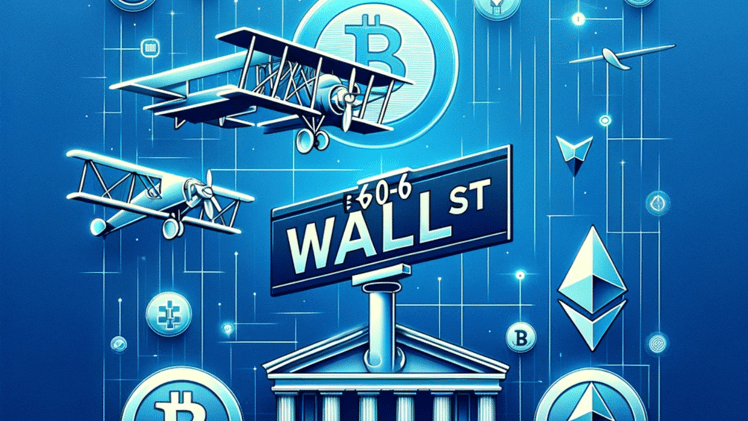 From Kitty Hawk to Crypto