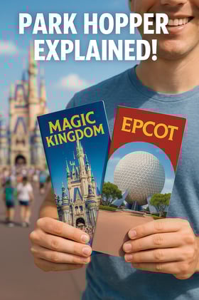 The Parkling Post: Park Hopper Explained!