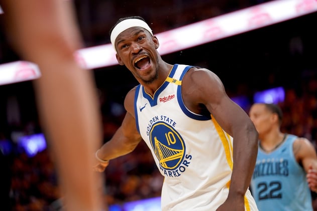 Playoff Jimmy’s Back, Kuminga Trade Buzz, LeBron & Draymond Hit Hollywood