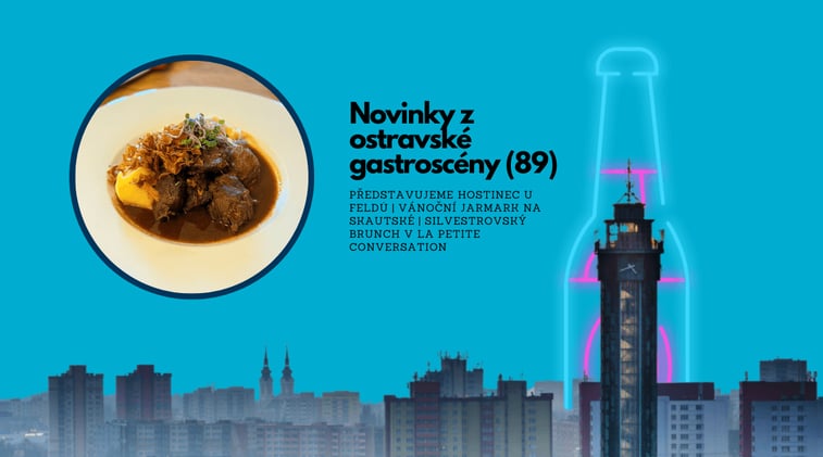Novinky z ostravské gastroscény (89)