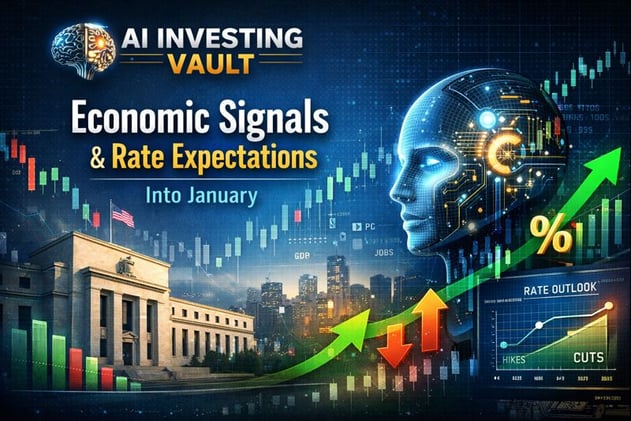How AI Signals Are Responding to Economic Data and Rate Expectations