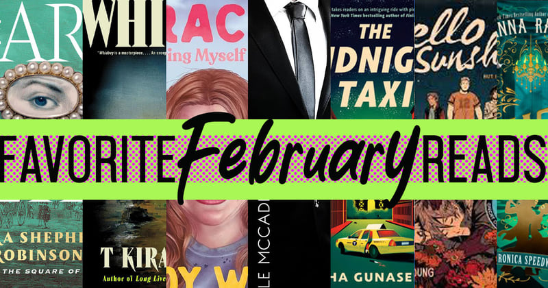 📚On Reading In February 2026 (Best of)