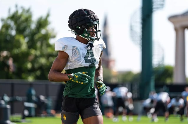 Baylor Brew 8/27: Big Three