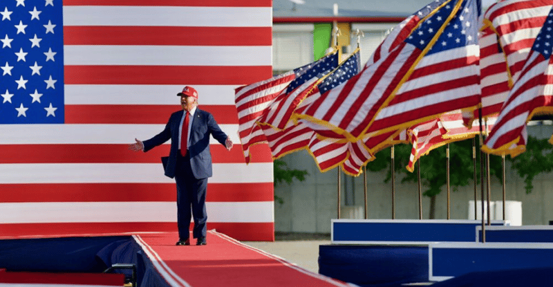 😲¿Trump enviará tropas a México?