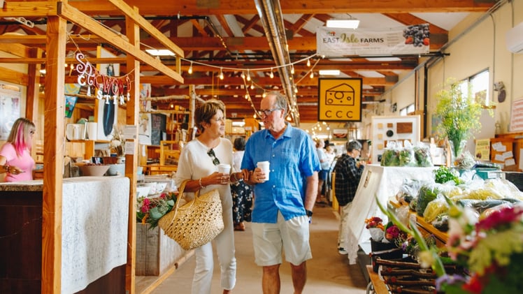 Scream Park, College Soccer Championships, PEI Symphony, and more...