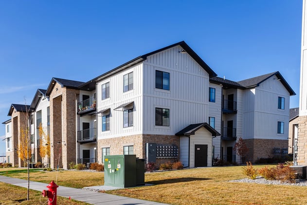 Texas cities dominate new apartment construction