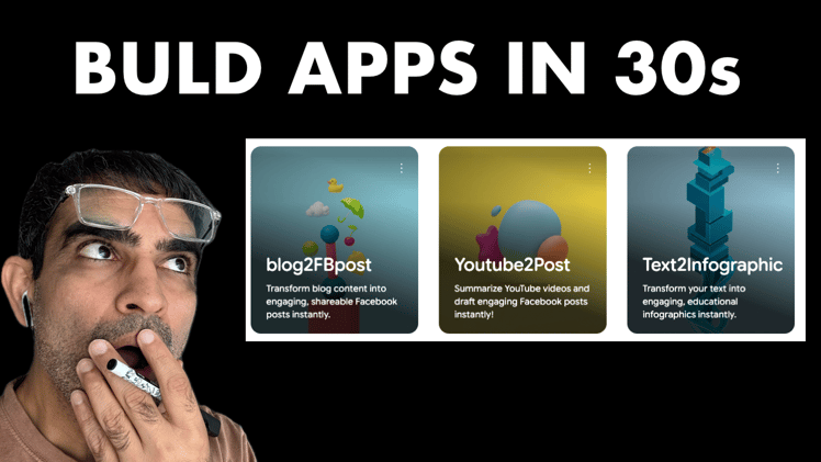 Google’s OPAL is like ChatGPT for app creation