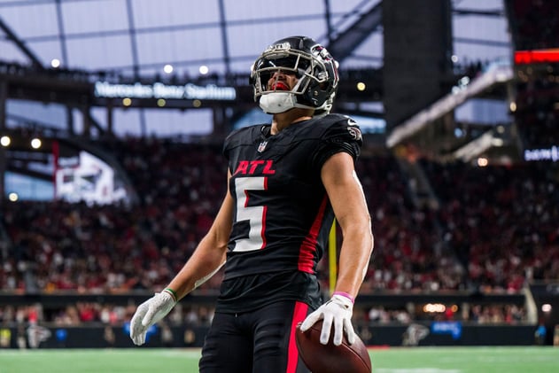 Week 10: Falcons vs Colts