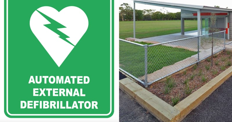After on-field deaths, Ku-ring-gai looks to expand defibrillator access across the LGA