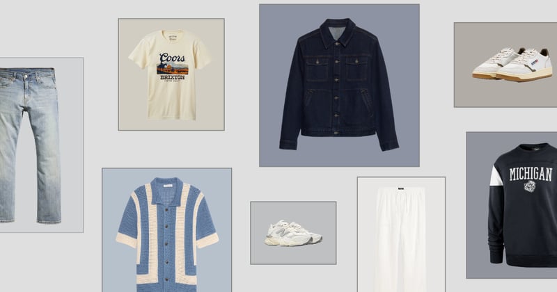 📍 For the island, seeing Beyoncé, and a loafer