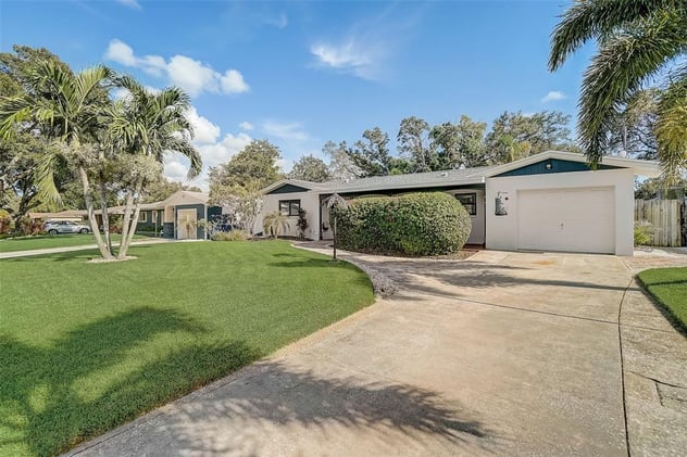 Fixer-Upper for Sweat Equity and Cashflow.