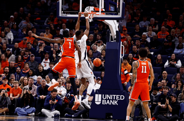 Hoos Brew 2/9: Men's Hoops Reaches 20 Wins!