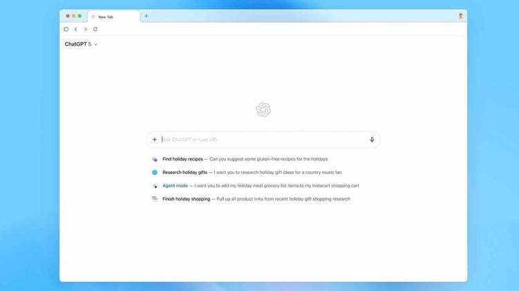 💻 OpenAI launches Atlas browser