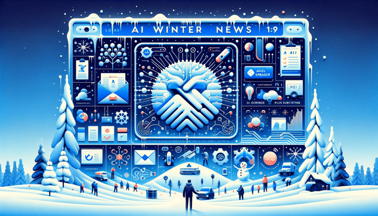 ❄️ This Week AI News: GPT-4.5 Leaks, OpenAI's Latest Moves, and Google's AI Evolution