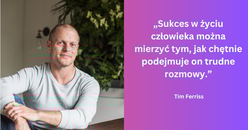 Trudne rozmowy vs sukces 09.09- 22.09 