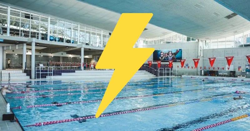 Lane Cove Aquatic Centre moves to ditch gas heating systems