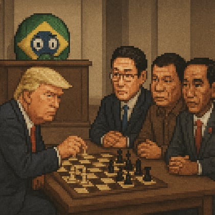 Brasil pode perder mercado na Ásia